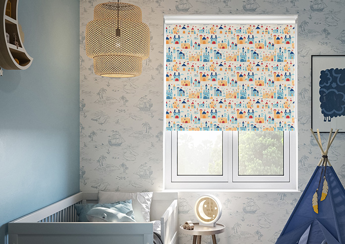 Magic Castle, Coronation - Roller Blind - Image 3